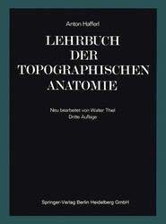 Lehrbuch der topographischen Anatomie