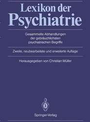 Lexikon der Psychiatrie