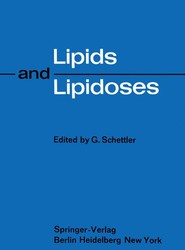 Lipids and Lipidoses