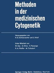 Methoden in der medizinischen Cytogenetik