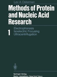 Methods of Protein and Nucleic Acid Research