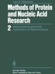 Methods of Protein and Nucleic Acid Research