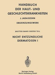 Nicht entzundliche Dermatosen I