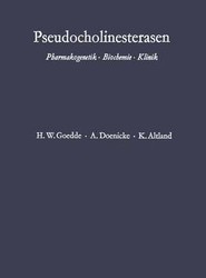 Pseudocholinesterasen