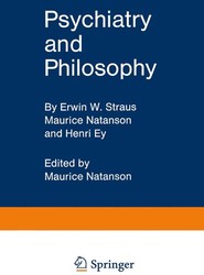 Psychiatry and Philosophy