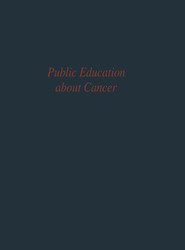 Public Education about Cancer