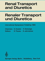Renal Transport and Diuretics / Renaler Transport und Diuretica