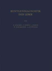 Roentgendiagnostik der Leber