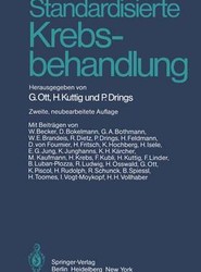 Standardisierte Krebsbehandlung