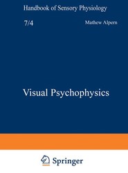 Visual Psychophysics