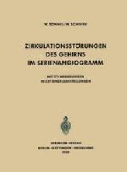 Zirkulationsstoerungen des Gehirns im Serienangiogramm