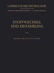 Stoffwechsel und Ernahrung