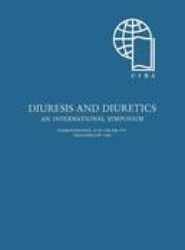 Diurese und Diuretica / Diuresis and Diuretics
