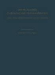 Die Prognose Chronischer Erkrankungen / Long-Term Observations of Chronic Diseases