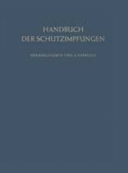 Handbuch der Schutzimpfungen