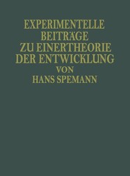 Experimentelle Beitrage zu Einer Theorie der Entwicklung