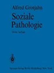 Soziale Pathologie