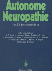 Autonome Neuropathie bei Diabetes mellitus