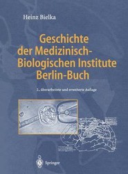 Geschichte der Medizinisch-Biologischen Institute Berlin-Buch