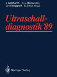 Ultraschall-diagnostik '89