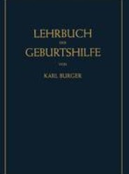 Lehrbuch der Geburtshilfe