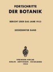 Bericht uber das Jahr 1953