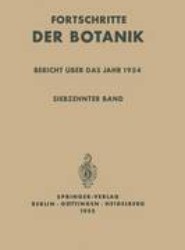 Bericht uber das Jahr 1954