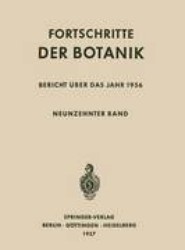 Bericht UEber das Jahr 1956
