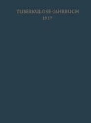 Tuberkulose-Jahrbuch