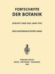 Bericht uber das Jahr 1959