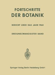 Bericht uber das Jahr 1960