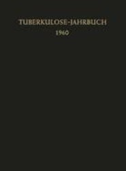 Tuberkulose-Jahrbuch 1960