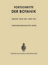 Bericht uber das Jahr 1962