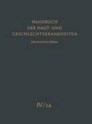 Infektionskrankheiten der Haut I