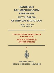 Physikalische Grundlagen und Technik Teil 2 / Physical Principles and Techniques Part 2