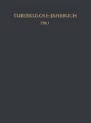 Tuberkulose-Jahrbuch 1963