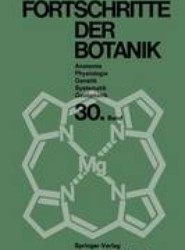 Fortschritte der Botanik