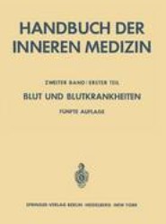 Blut und Blutkrankheiten