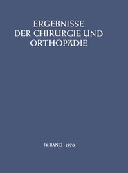 Ergebnisse der Chirurgie und Orthopadie