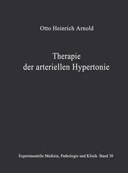 Therapie der arteriellen Hypertonie