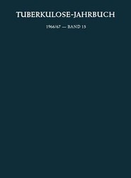 Tuberkulose-Jahrbuch 1966/67
