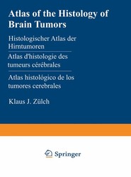Atlas of the Histology of Brain Tumors / Histologischer Atlas der Hirntumoren / Atlas d'histologie des tumeurs cerebrales / Atlas histologico de los tumores cerebrales /
