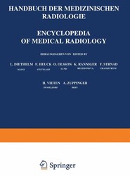 Roentgendiagnostik des Urogenitalsystems / Roentgen Diagnosis of the Urogenital System