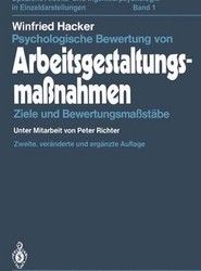 Psychologische Bewertung von Arbeitsgestaltungsmassnahmen