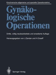 Gynakologische Operationen