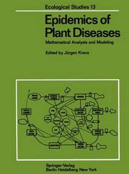 Epidemics of Plant Diseases