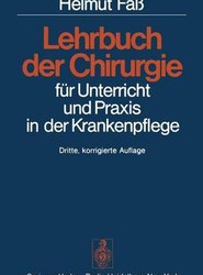 Lehrbuch der Chirurgie