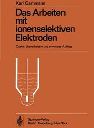 Das Arbeiten Mit Ionenselektiven Elektroden