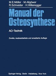 Manual der Osteosynthese