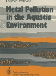 Metal Pollution in the Aquatic Environment